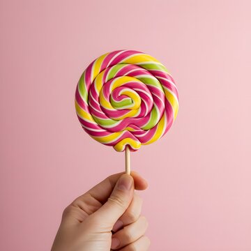 Cesta de dulces del D&iacute;a Blanco con dulces envueltos de colores