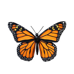 Fototapeta premium Queen butterfly