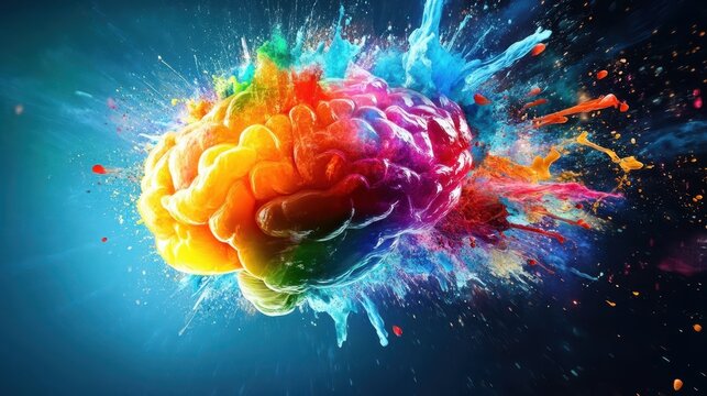 A symphony of ideas, minds united in a harmonious collaboration, crafting innovative solutions to overcome life is challenges.