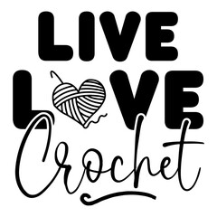 Live Love Crochet