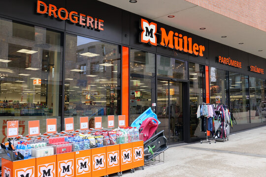 M&uuml;ller Drogerie