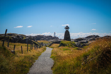 Lighthouse, Karmøy, Norway