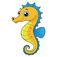 Cute Cartoon Animal vector