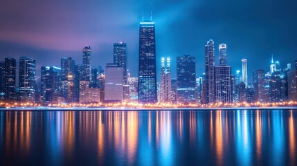 Fototapeta premium A partnership develops energy-efficient technologies for residential buildings, enhancing sustainability, reducing costs, and improving smart home integration.