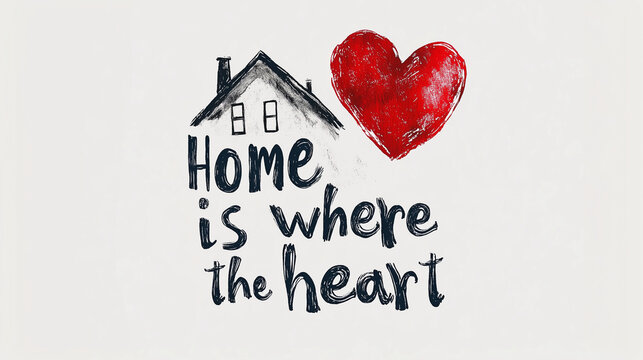 Home Is Where the Heart Is by Ilse Crawford (2005, Hardcover