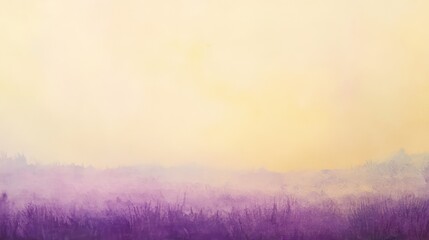 Obraz premium Soft Watercolor Gradient Pastel Background for a Calm