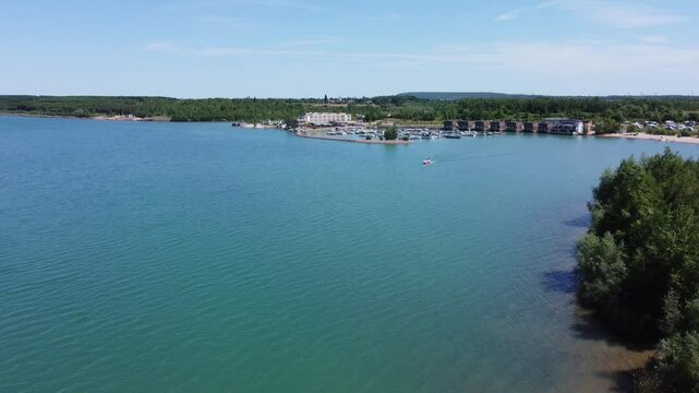 Sommer am St&ouml;rmthaler See