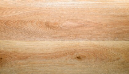Obraz premium light natural wood texture with horizontal grain pattern, warm beige and brown tones, seamless wooden background for design