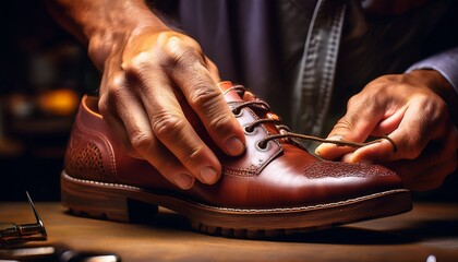 Quality control ensures the highest standards in production.  