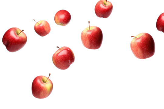 PNG Apples fruit plant food. - Powered by Adobe