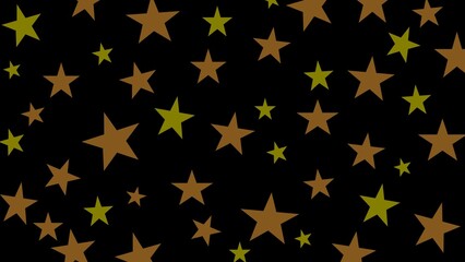Stars pattern background. Stars seamless pattern. Star shape for christmas decoration
