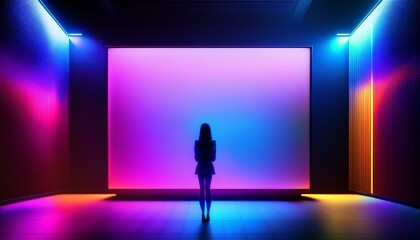 Obraz premium Visually stunning presentations captivate audiences. 