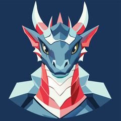  dragon portrait 