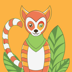  lemur logo