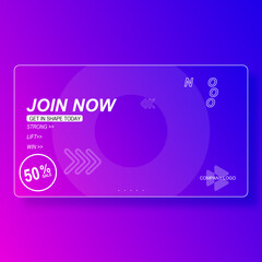 Instagram post for GYM