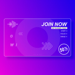 Instagram post for GYM