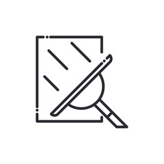 Cleaning service icon. Cleaning tool. Tools. Health. Health equipment