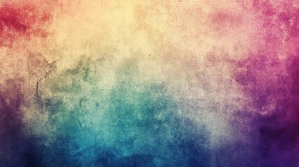Obraz premium Abstract colorful grunge texture background.