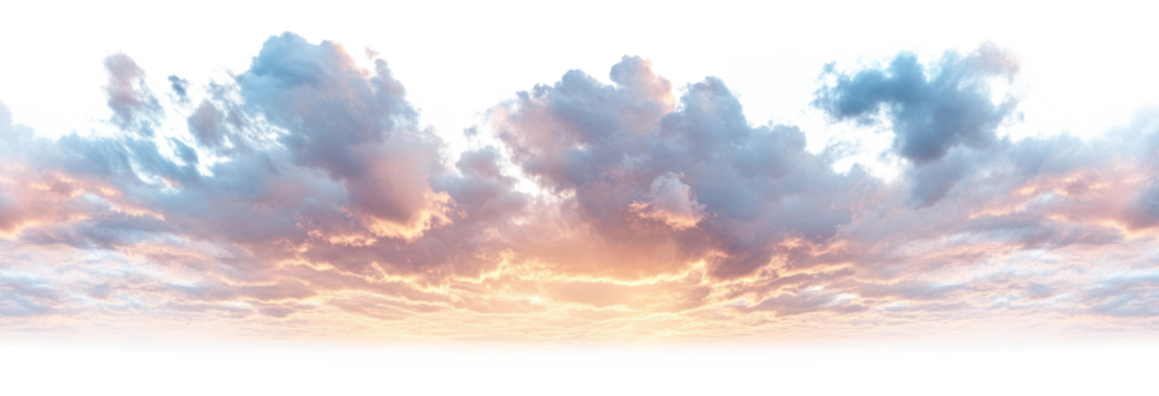 PNG Morning dawn sky nature cloud landscape.