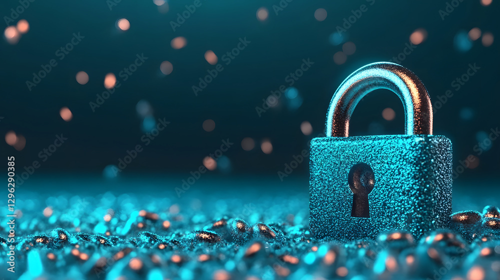 Poster cybersecurity consulting effective data protection strategies in the digital environment