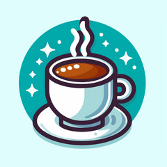 coffee cup icon