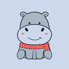 Joyfully funny animal faces that brighten children's day