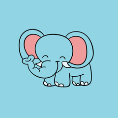 Delightful, humorous animal smiles that make kids laugh