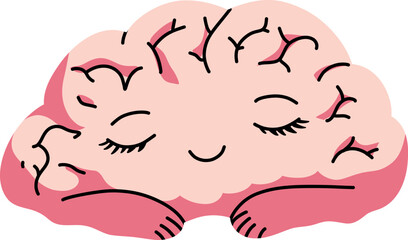 Sleepy brain