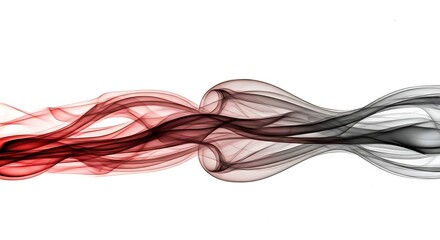 smoke theme image of wallpaper white background.