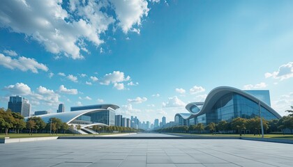 Obraz premium beautifull city