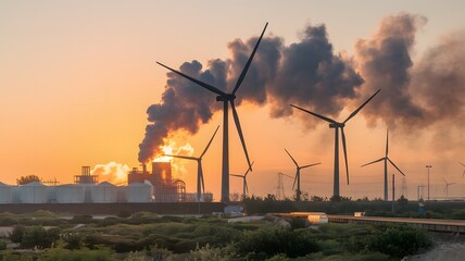 Pollution control and health outcomes