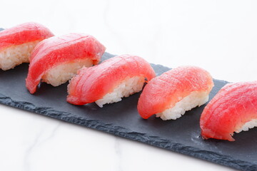 まぐろの握り寿司
