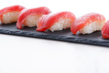 まぐろの握り寿司
