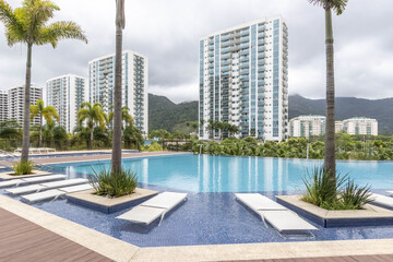 Resort Pool