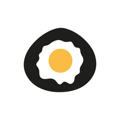 Classic Omelette Icon