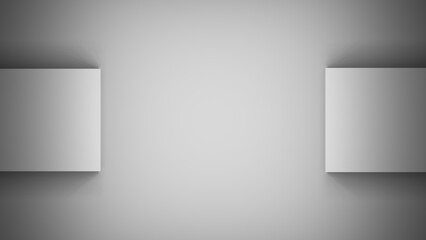 Vibrant Color Accents 3D Style Background for cover or banner etc