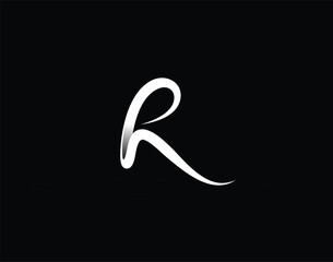 Obraz premium H Logo Branding Identity Corporate Vector Font Design.
