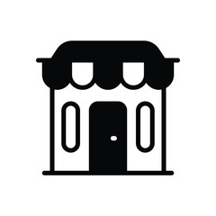 Shop Vector icon