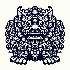 chinese style dragon