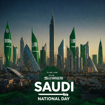 Saudi National Day Celebration