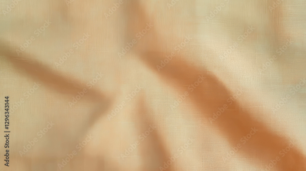 Aufkleber Subtle abstract canvas background with muted color variations for artistic design