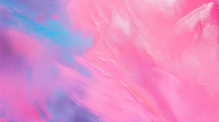 Fototapeta premium Abstract pastel background with textured gesso canvas for creative design