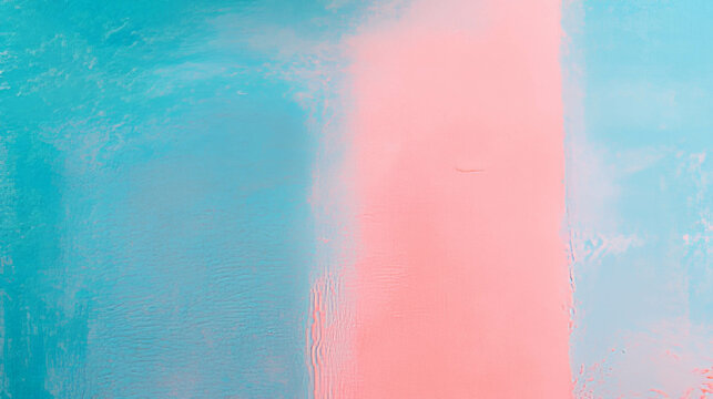Vibrant abstract background with textured gesso on canvas for artistic design