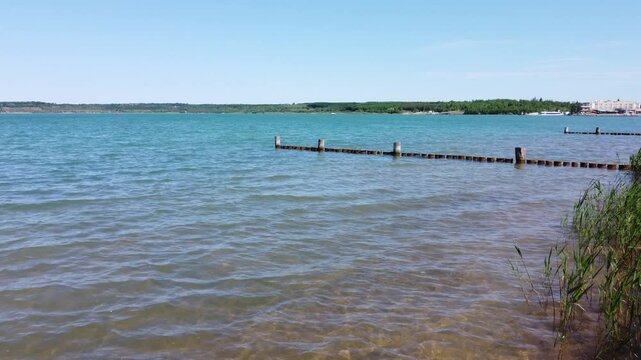 Impressionen vom St&ouml;rmthaler See