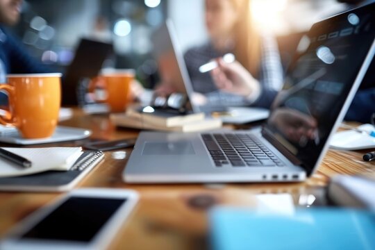 E-learning session: digital teaching, online education, knowledge exchange, virtual workshop, instructional video, remote lecture, internet training, academic improvement, professional growth.