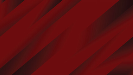 Abstract red premium background. Luxury red background vector design. Textured red background.