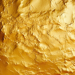 Golden texture Brush stroke oil color or acrylic paint design element, a vivid color drop splatter art with paint, milk or water.