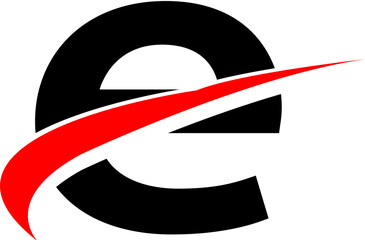 e logo letter vector file svg e logo letter beautiful design