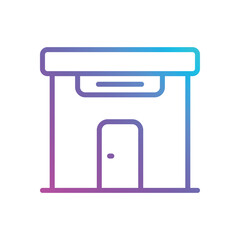 Shop Vector icon