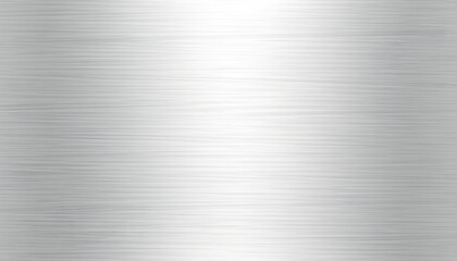 Brushed metal texture, seamless gradient background, silver surface, studio lighting, soft reflections, minimalist, abstract, high resolution, product photography style